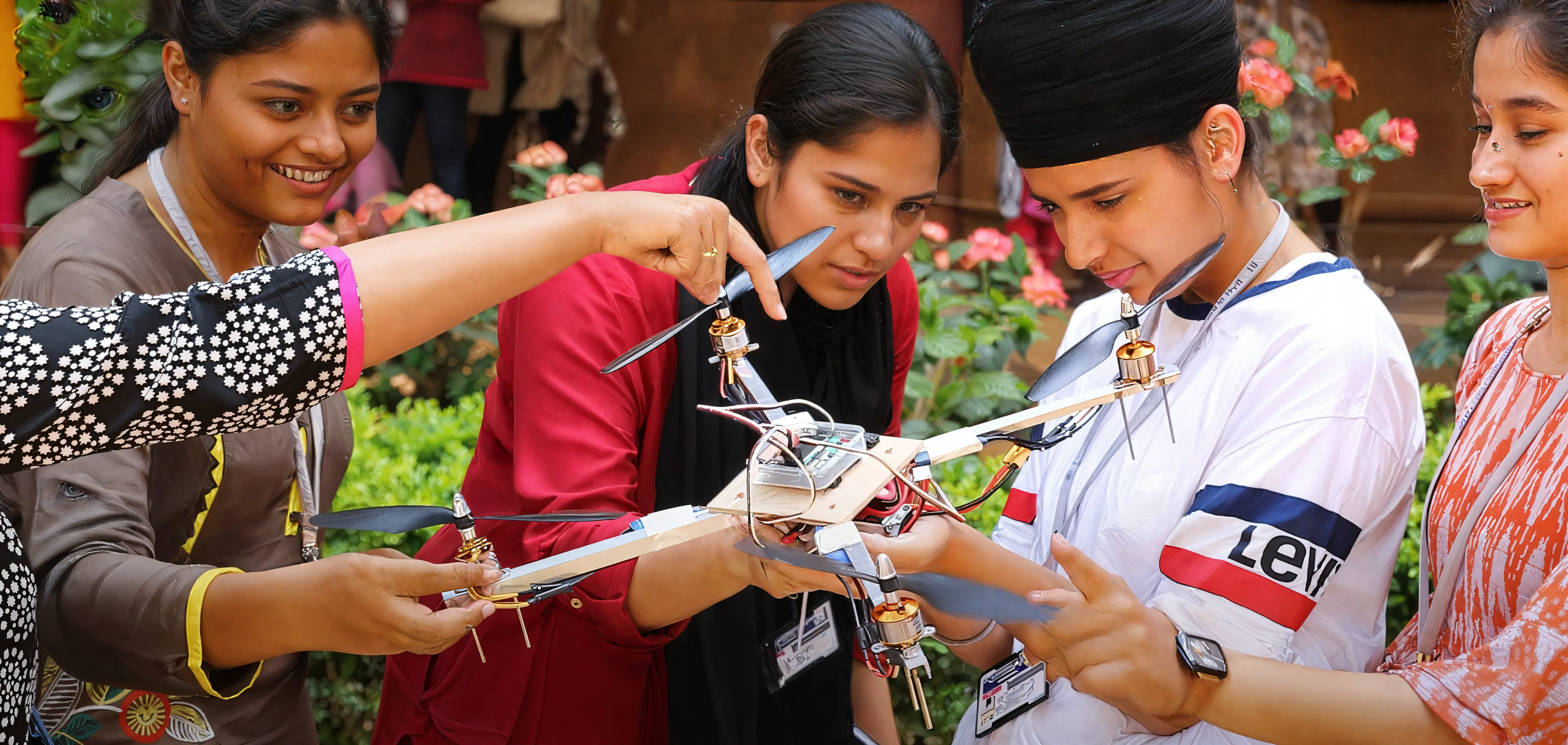 St Francis College for Women Hyderabad Facility photo 9